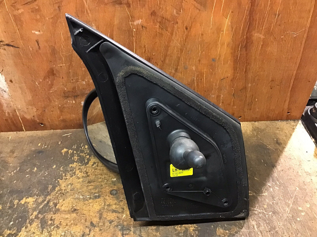 TOYOTA AYGO PASSENGER'S SIDE N/S DOOR MIRROR MANUAL 87940 0H021 2005 20146