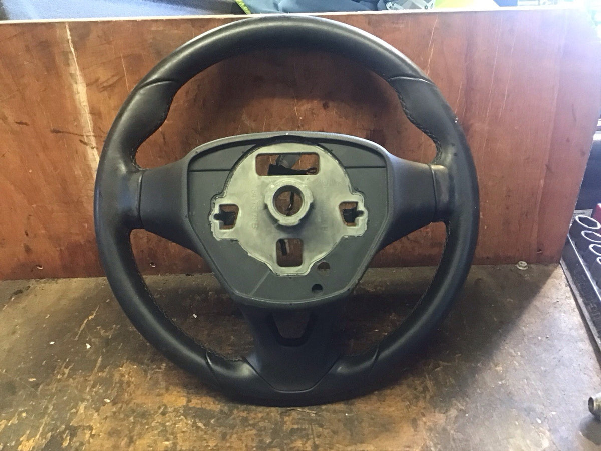 VAUXHALL CORSA E STEERING WHEEL  MULTIFUNCTION 34152129C 2009 20176