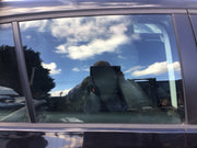VOLKSWAGEN GOLF MK5 DRIVER SIDE O/S REAR WINDOW GLASS 5 DOOR 2004 20086