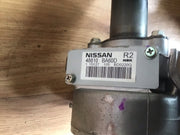 NISSAN JUKE POWER STEERING COLUMN 48810BA60D 2013 20185