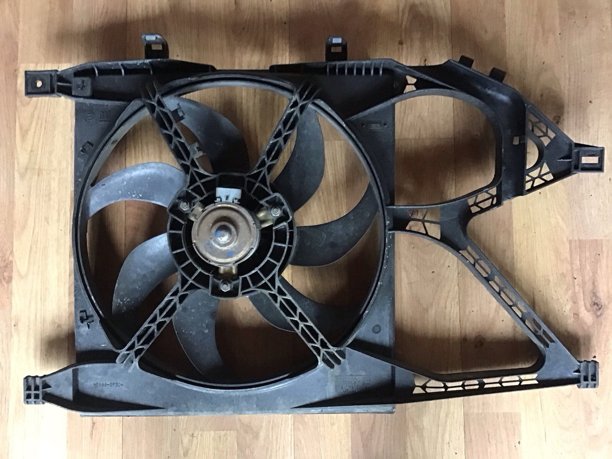 VAUXHALL CORSA C RADIATOR FAN COWLING 13123728 2010 20140