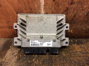 FORD FIESTA MK7 PETROL  ENGINE CONTROL UNIT ECU BV21 12A650 GC  2009 20140