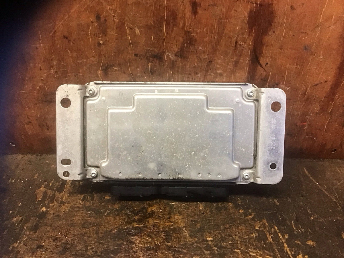 PEUGEOT 107 ENGINE ECU CONTROL MODULE 89661 0H023 02612087026
