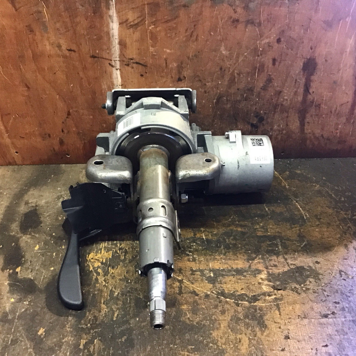 FIAT 500 ELECTRIC POWER STEERING COLUMN PUMP AND ECU 28195035 2008 20121