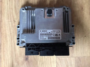 PEUGEOT 207 1.6 DIESEL ECU KIT 0281015848 2007 20108