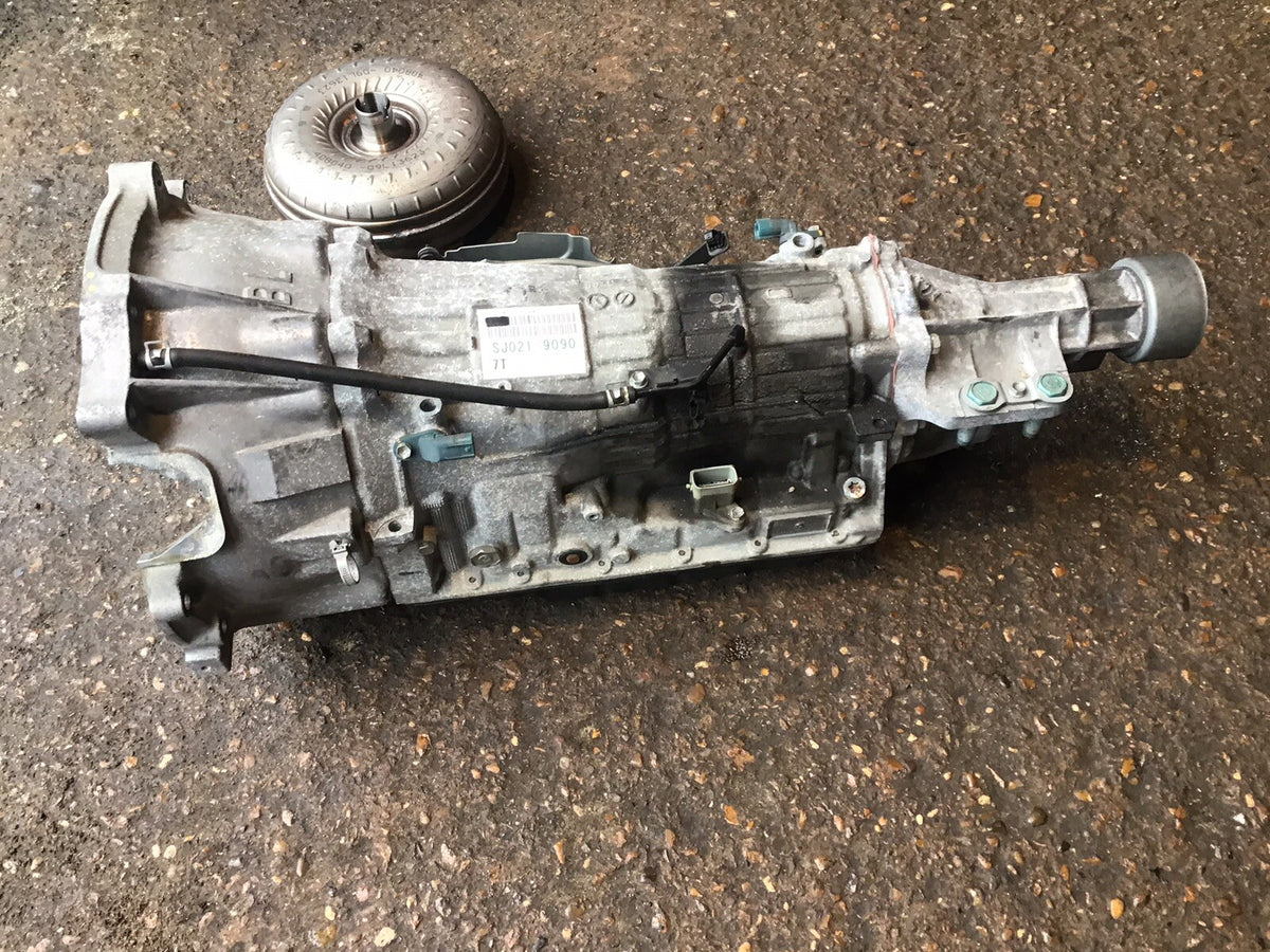 MAZDA MX5 2.0 PETROL GEARBOX AUTOMATIC SJ0219090 38000 MILES 2006 20155