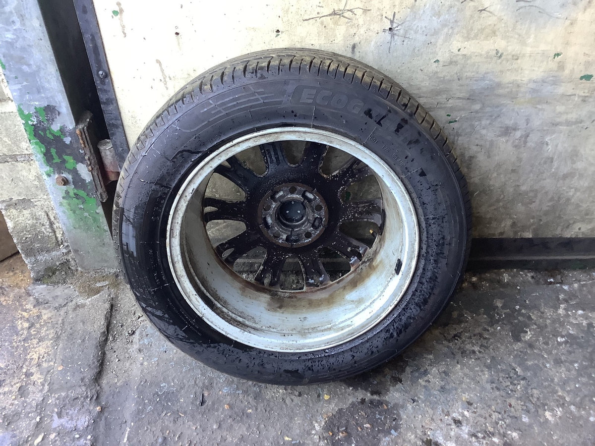 FORD FOCUS MK3 ALLOY WHEEL 16'' CM5C 1007 FA TYRE 215X55X16 2011 20187