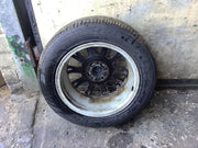 FORD FOCUS MK3 ALLOY WHEEL 16'' CM5C 1007 FA TYRE 215X55X16 2011 20187