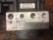 FIAT 500 ABS PUMP MODULE 0265232489 51859235 2008 20165