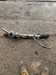VAUXHALL MERIVA B ELECTRIC POWER STEERING RACK 2010 20173