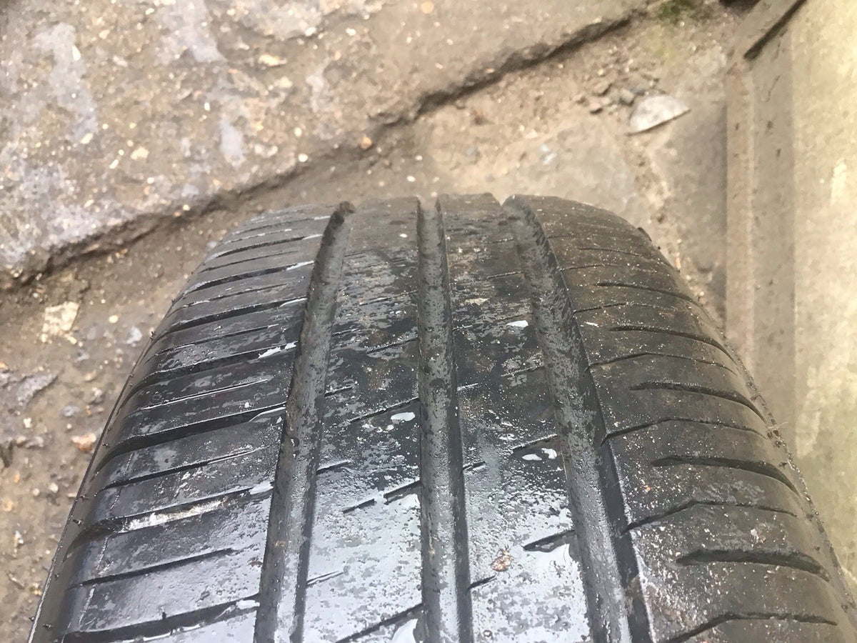 PEUGEOT 207 ALLOY WHEEL 15'' 9651016580 TYRE 185X65X15  2006 20122