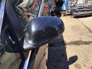 VAUXHALL ASTRA  DRIVERS SIDE O/S WING MIRROR CARBON FLASH BLACK Z22C 2010 20150