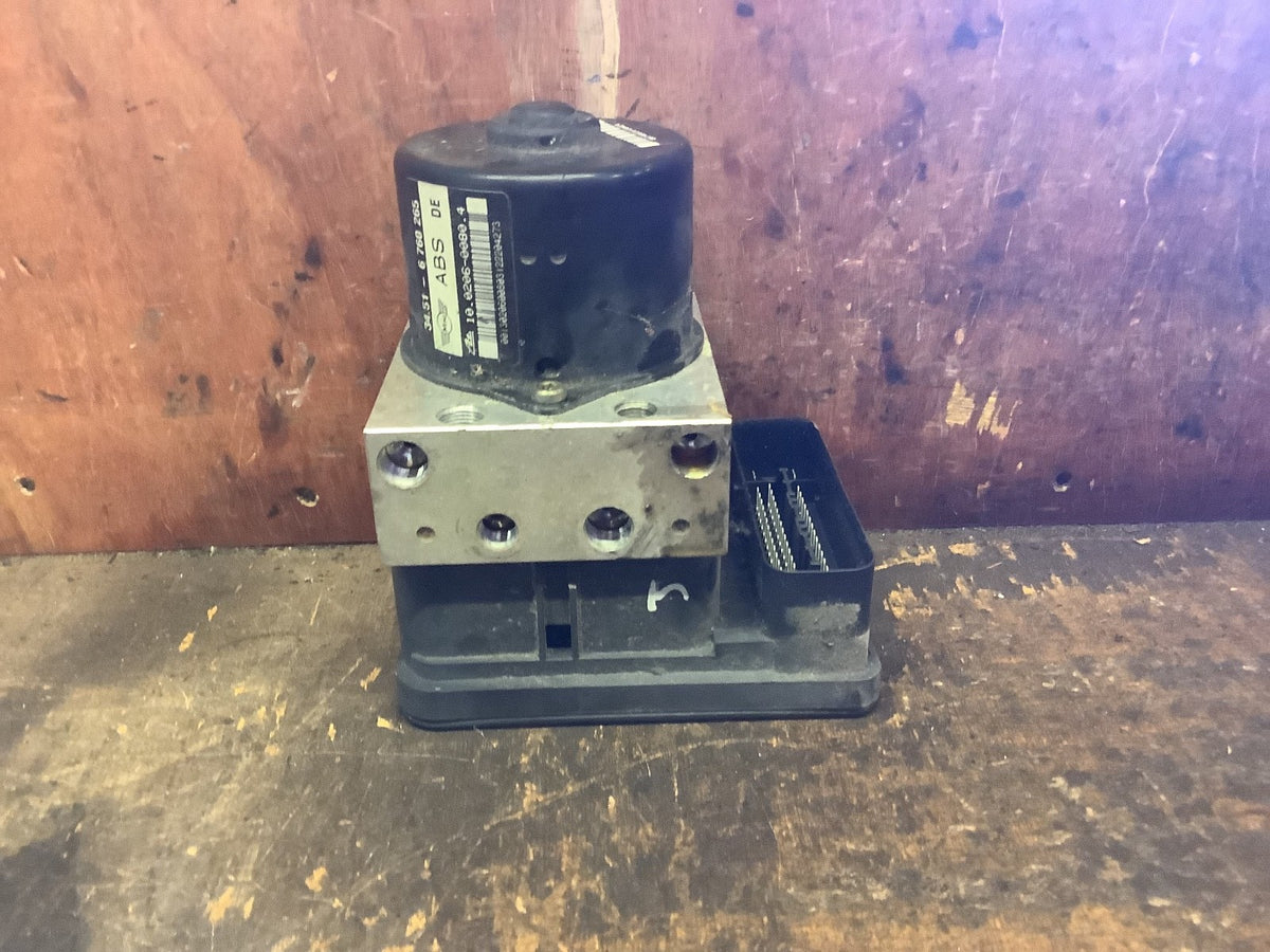 MINI COOPER R50 R53 ABS PUMP MODULE 34.51 6760265 2001 20060