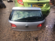 VOLKSWAGEN GOLF MK6 TAILGATE REFLEX SILVER METALLIC LA7W 2009 20120