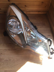 CITROEN DS3 DRIVER'S SIDE O/S HEADLIGHT 9673814480 2010 20152