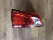 LEXUS IS 200 PASSENGER'S SIDE N/S REAR LIGHT INNER BOOT LIGHT SALOON  2008 20122