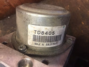 NISSAN JUKE J15 ABS PUMP MODULE TD8405 2012 20186