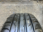 VOLKSWAGEN POLO 9N3 ALLOY WHEEL 15'' 6Q0601025R WITH TYRE 195X55X15 2005 20096