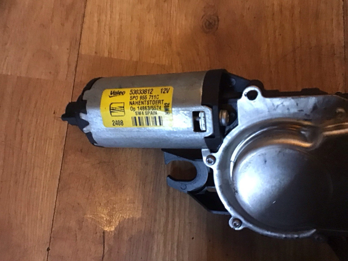 SEAT LEON MK2 REAR WIPER MOTOR 53033812 2008 20126