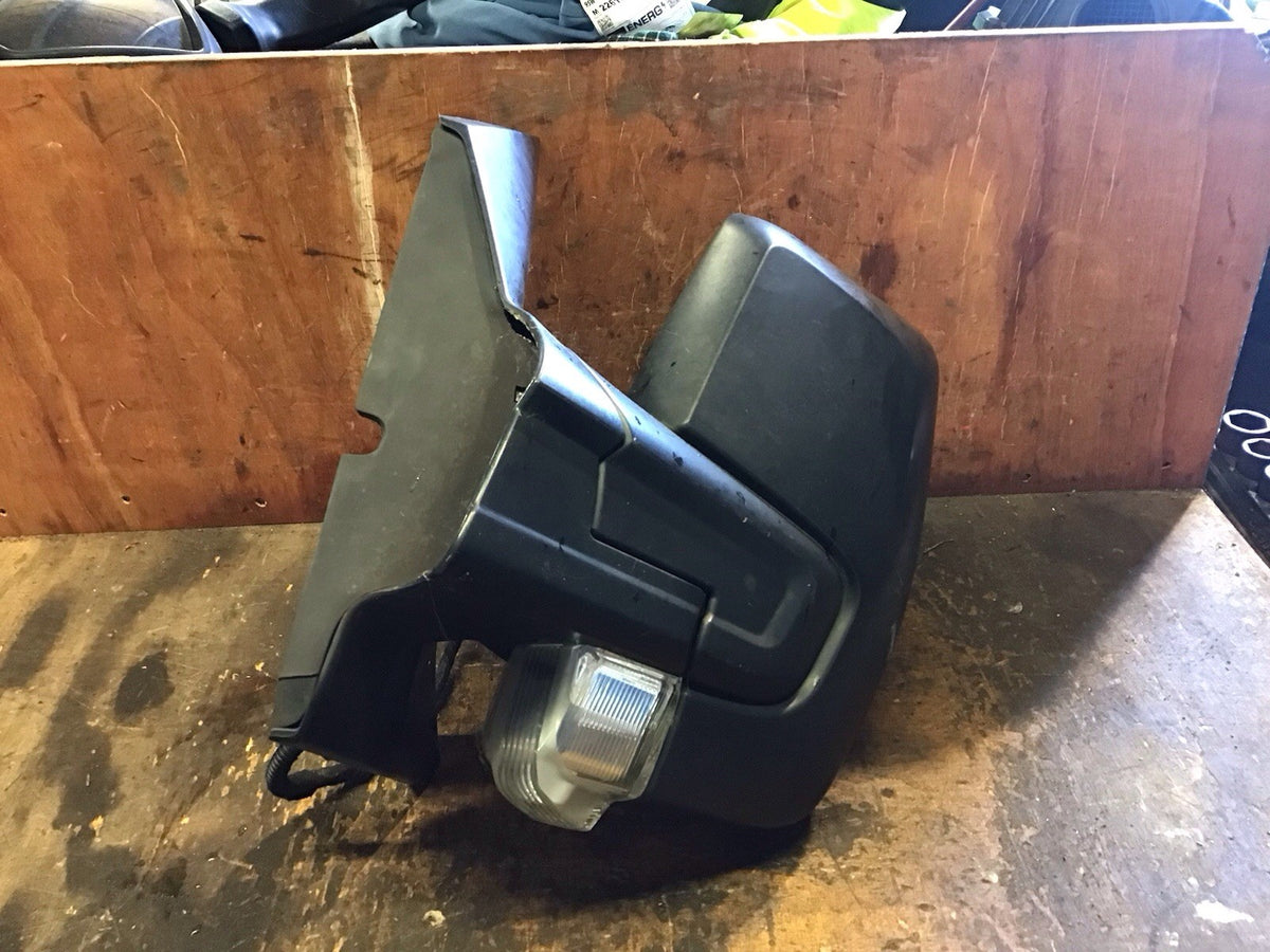 FORD TRANSIT CUSTOM PASSENGERS SIDE DOOR MIRROR BK21 17683LH 2012 20190