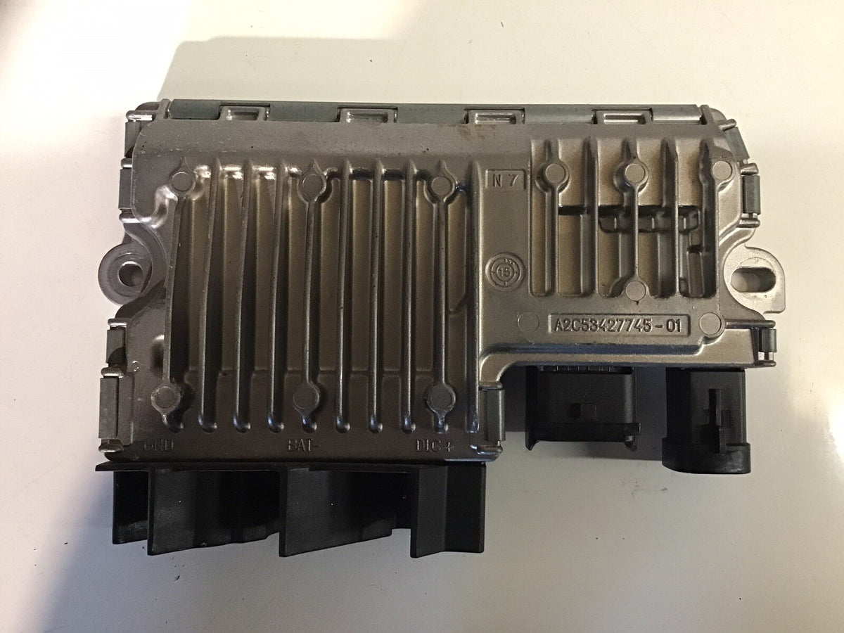 CITROEN C4 PICASSO 1.6 HDI DIESEL STOP START ECU MODULE 9679123280 2010 20151