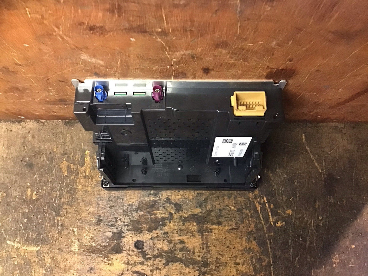 MAN TGX TGS TELEMATICS CONTROL UNIT RIO 81.27607 6002 2015 202011