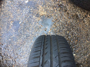 FORD FIESTA MK7 SPARE WHEEL 14'' STEEL RIM TYRE 175X65X14 2009 20176