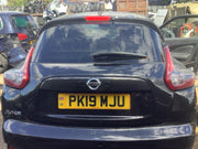 NISSAN JUKE TAILGATE IN BLACK METALLIC CODE Z11 2015 20192
