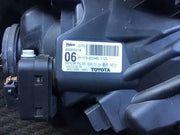 TOYOTA YARIS MK2 PASSENGER'S SIDE N/S HEADLIGHT 81170 0D340 2008 20129