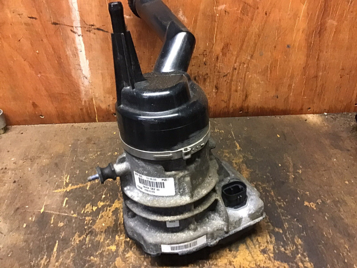 CITROEN C4 GRAND PICASSO ELECTRIC POWER STEERING PUMP 9685418780 2007 20137