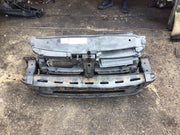 VOLKSWAGEN GOLF MK6 1.6 TDI COMPLETE FRONT SLAM PANEL WITH CRASH BAR 2009 20122