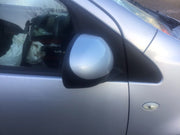 CITROEN C1 DRIVER'S SIDE O/S DOOR MIRROR SILVER METALLIC KTB 2005 20148