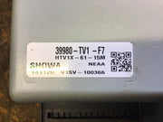 HONDA CIVIC MK9 POWER STEERING ECU 39980 TV1 F7 2012 20172