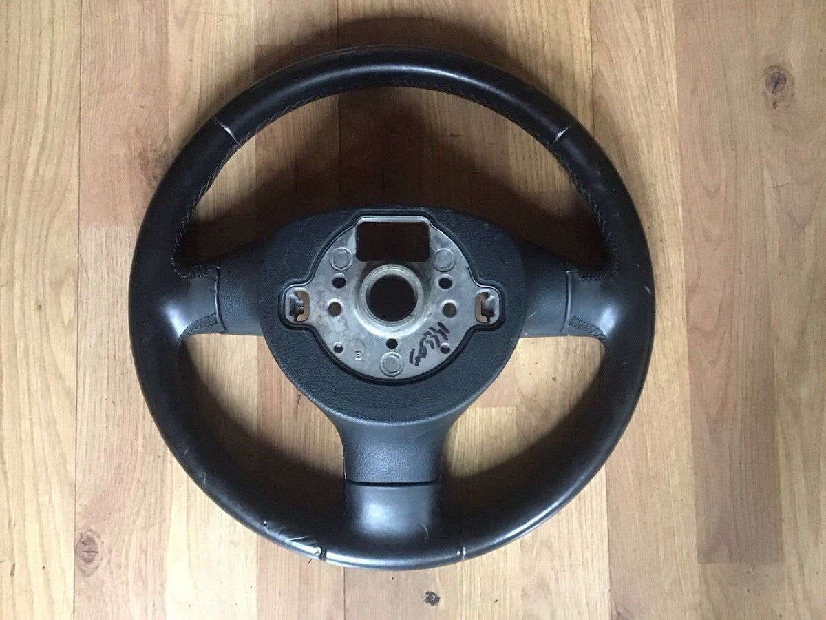 VOLKSWAGEN GOLF MK6 STEERING WHEEL 1K0959537J 2009 20133