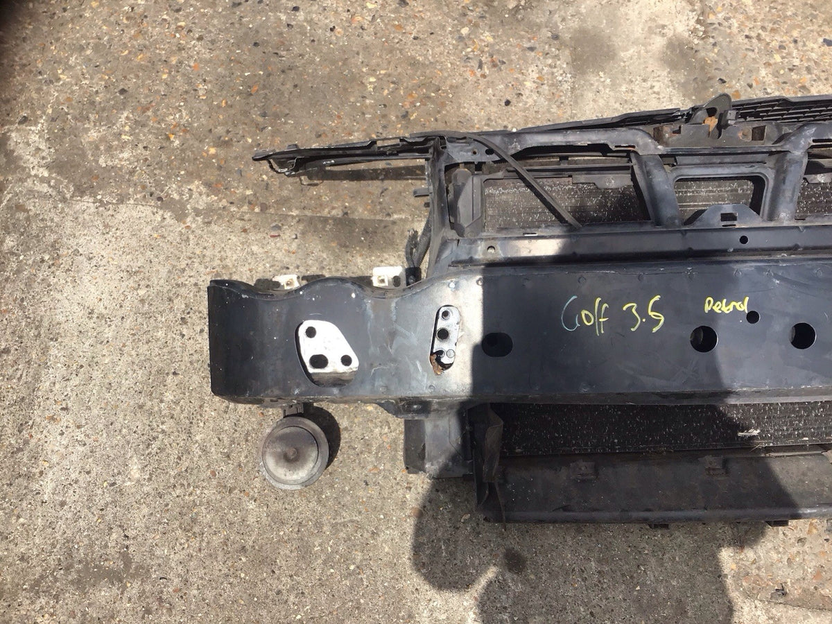 VOLKSWAGEN  GOLF MK3.5 CABRIOLET  FRONT SLAM PANEL WITH CRASH BAR  2000 20063
