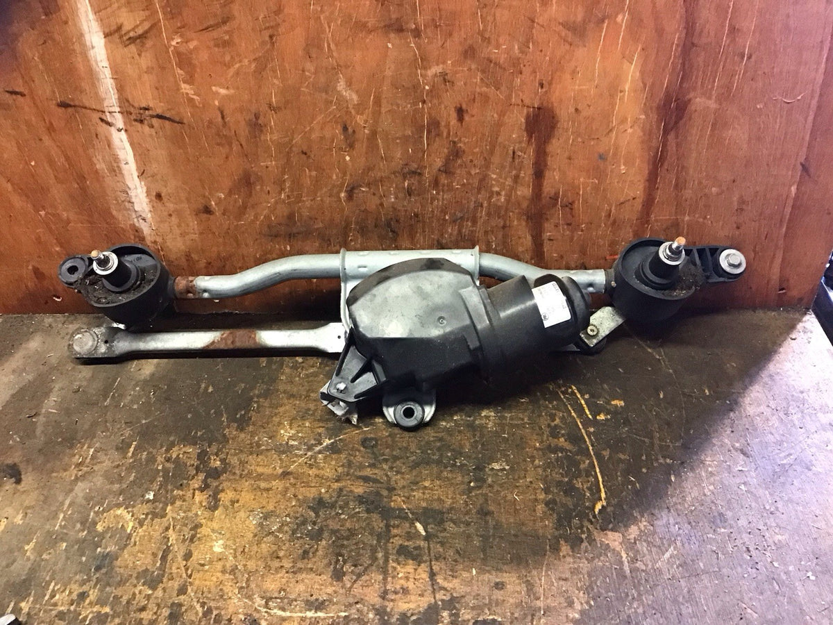 VAUXHALL AGILA SUZUKI SPLASH WIPER MOTOR & LINKAGE  38100 51K01 2008 20143