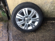 VAUXHALL CORSA C ALLOY WHEEL 15'' TYRE 185X55X15 13226744 2006 20142