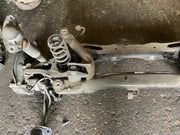 VOLKSWAGEN SHARAN MK2 REAR AXLE 7N0511305B 2010 20235