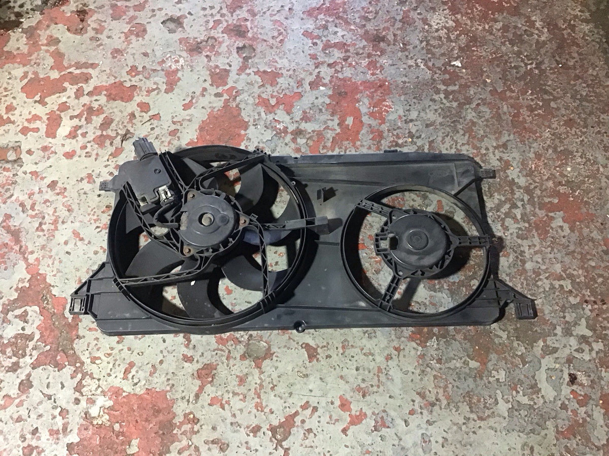 FORD TRANSIT MK7 2.2 TDCI RADIATOR FAN COWLING 8C11 8C607 AB 2006 20111
