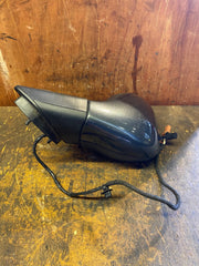 PEUGEOT 207 DRIVER'S SIDE O/S DOOR MIRROR GRIS SHARK GREY GREY KTP 06  127