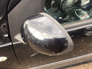 CITROEN C1 PASSENGER'S SIDE N/S DOOR MIRROR BLACK 2006 20122
