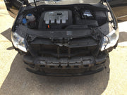 VOLKSWAGEN PASSAT B6 2.0 TDI FRONT/SLAM RADIATOR  PANEL 2005 20100
