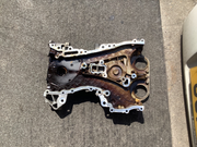 VAUXHALL CORSA D 1.2 1.4 PETROL TIMING CHAIN ENGINE COVER 55562788 2006 20148