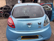 FORD KA BARE TAILGATE IN SCUBA METALLIC 2009   20166