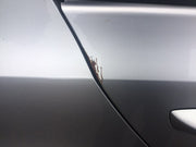 VOLKSWAGEN GOLF MK6 DRIVER'S SIDE O/S REAR DOOR RELEX SILVER LA7W 2009 20132
