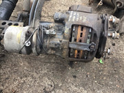 MAN TGX TGS MIDLIFT AXLE BRAKE CALIPPER AND CARRIER 19.5'' O/S WHEEL  2015 20200