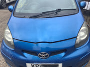 TOYOTA AYGO BONNET ELECTRA BLUE CODE 8U7 2005 20142