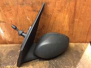TOYOTA AYGO PASSENGER'S SIDE N/S DOOR MIRROR MANUAL 87940 0H021 2005 20144