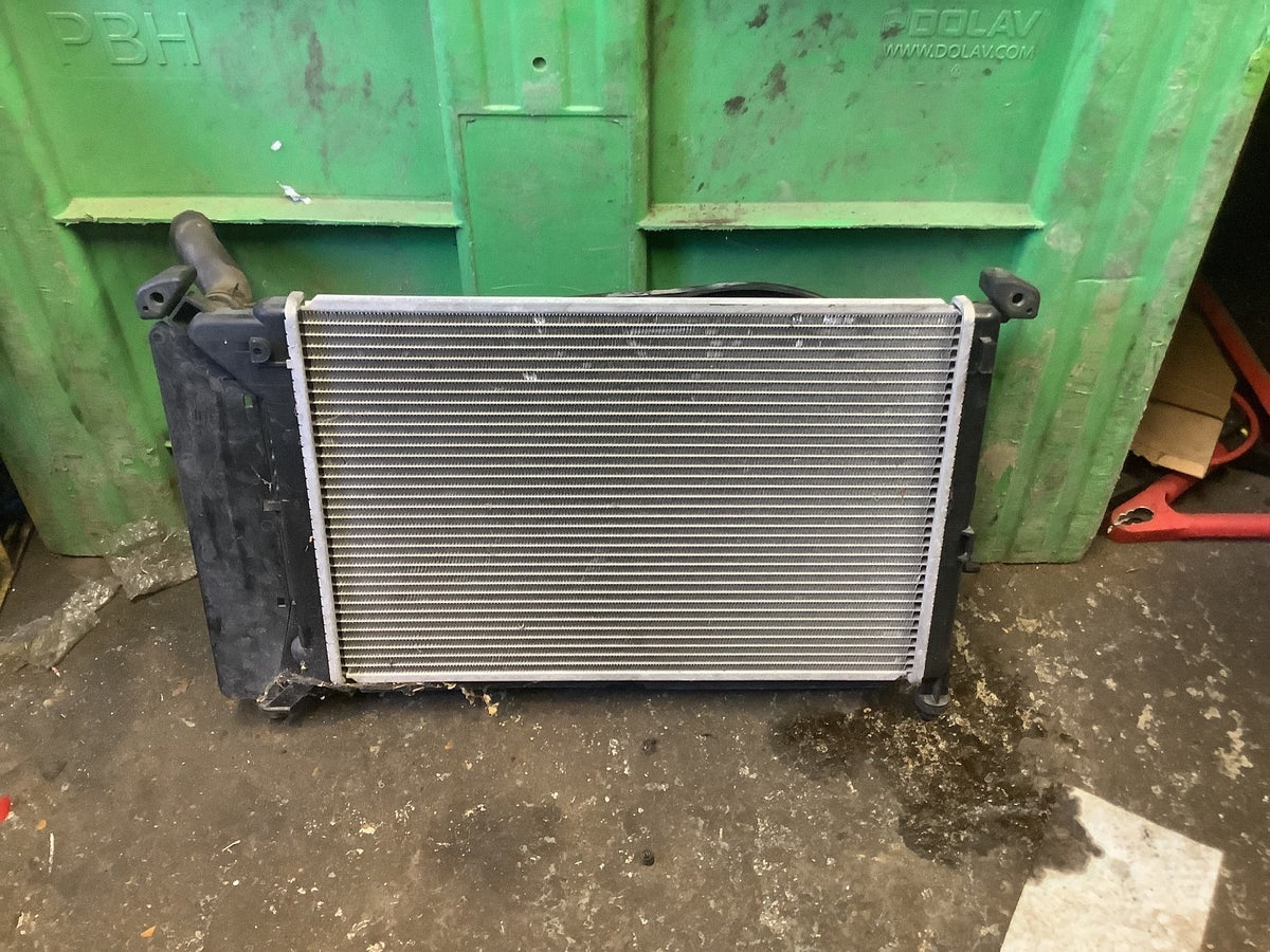 MINI COOPER R50 R53 PETROL RADIATOR RAD PACK NO AC 1710 7510087 2001 20068