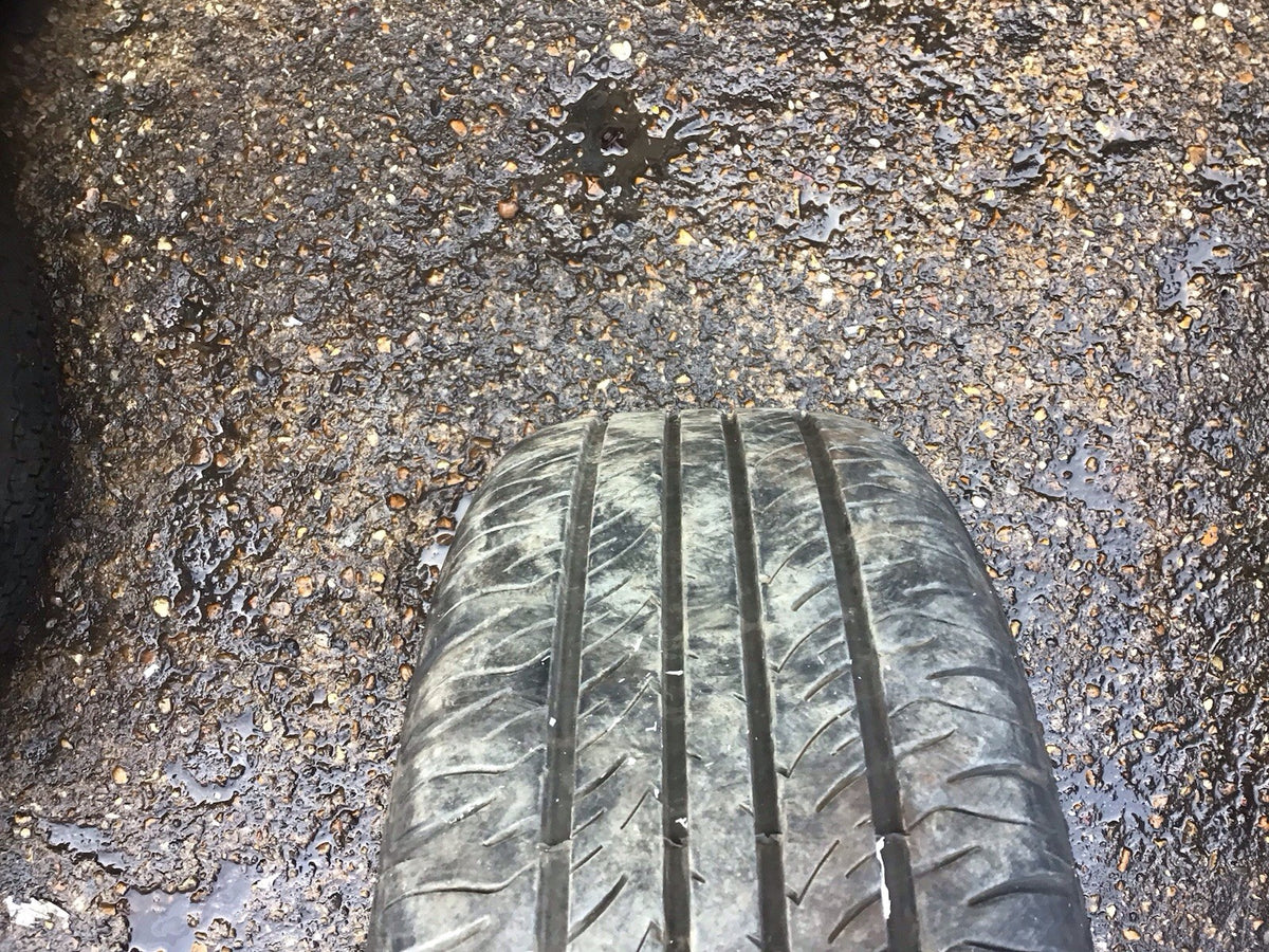 PEUGEOT 208 MK1 ALLOY WHEEL 16'' 9673773677 TYRE 195X65R16 2012 20185